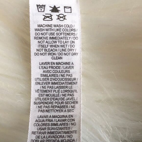 Nike Dri-Fit Blue Animal Print Ports Bra,XS - Picture 4 of 6